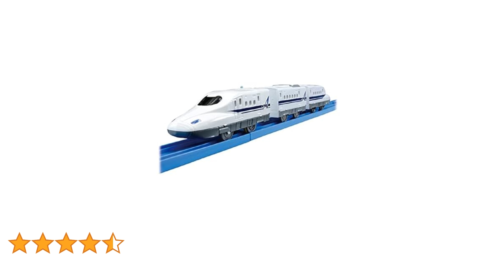 プラレールアドバンス AS-01 N700A新幹線 プラレールアドバンス AS-01 N700A 新幹線 (4両セット